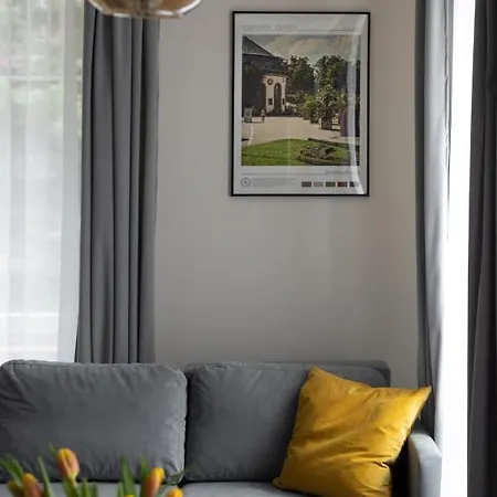 U Góralki Apartament Kudowa-Zdrój