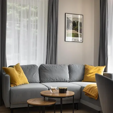 Apartament U Góralki Kudowa-Zdrój