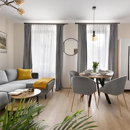 U Góralki Apartament Kudowa-Zdrój