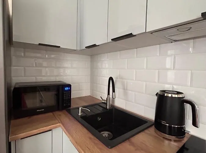 Apartmán U Goralki Kudowa-Zdrój