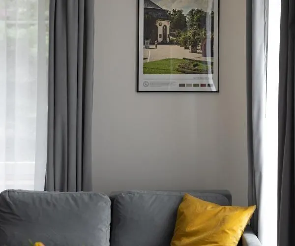 U Goralki Apartmán Kudowa-Zdrój