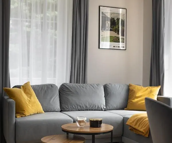 Apartmán U Goralki Kudowa-Zdrój