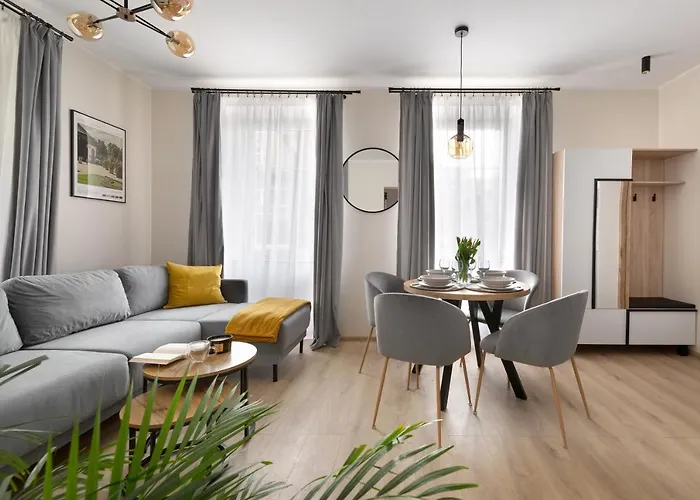 U Goralki Apartmán Kudowa-Zdrój