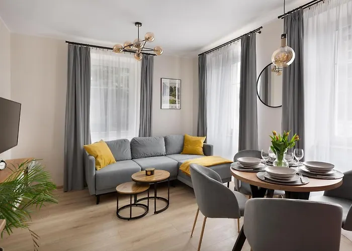 Apartmán U Goralki